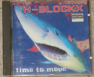 Originalbild zum Tauschartikel Time To Move Crossover Rock HBlockx